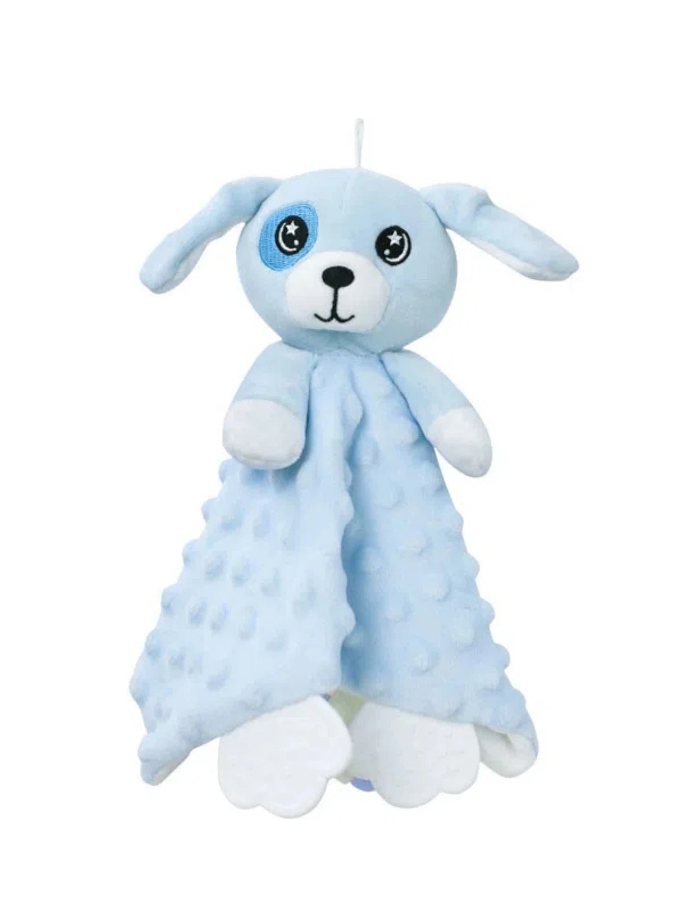 Mondoudou personnalisé bleu