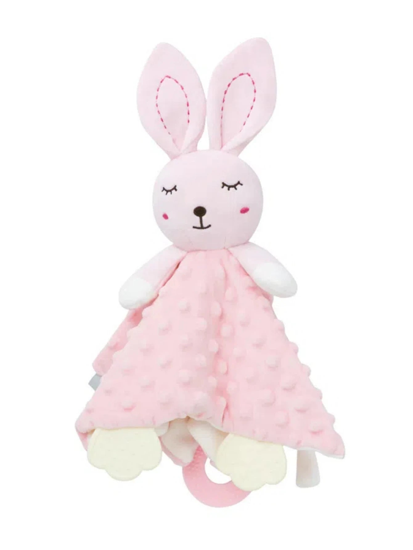 mondoudou personnalisé rose