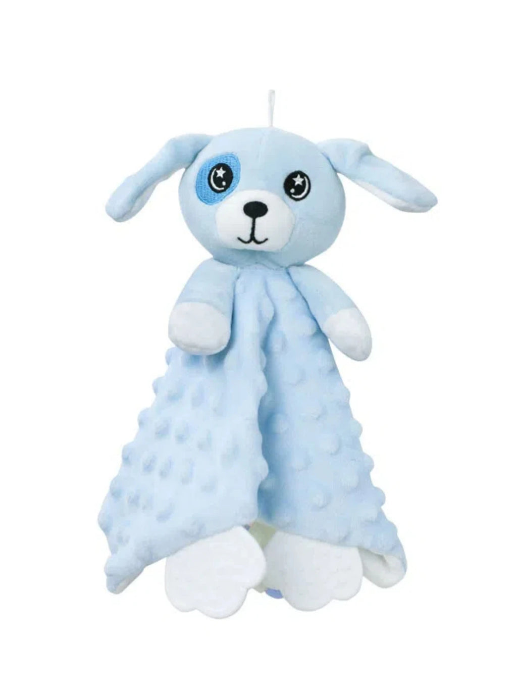 Mondoudou personnalisé bleu